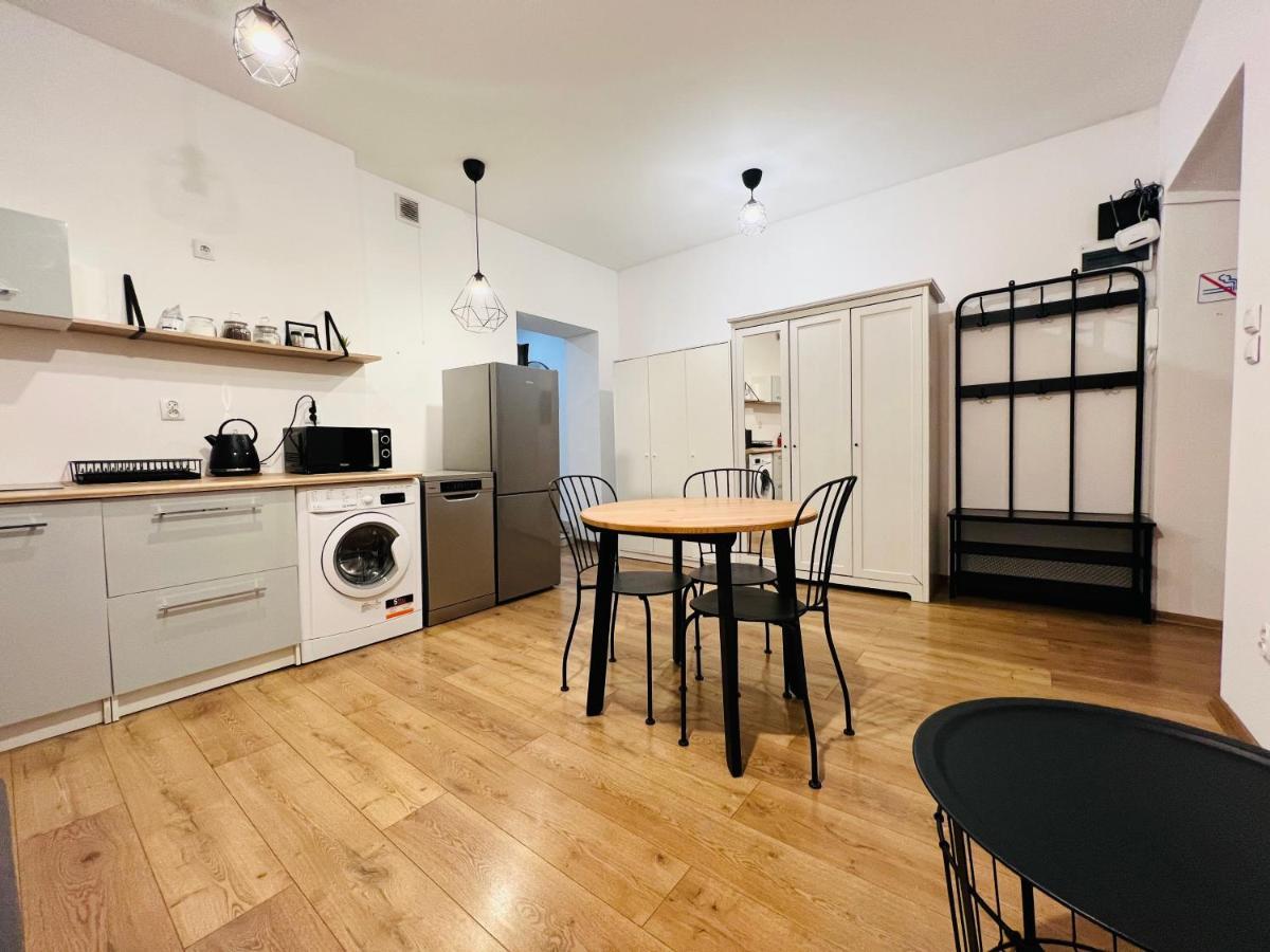 Melody Apartment كراكوفيا المظهر الخارجي الصورة