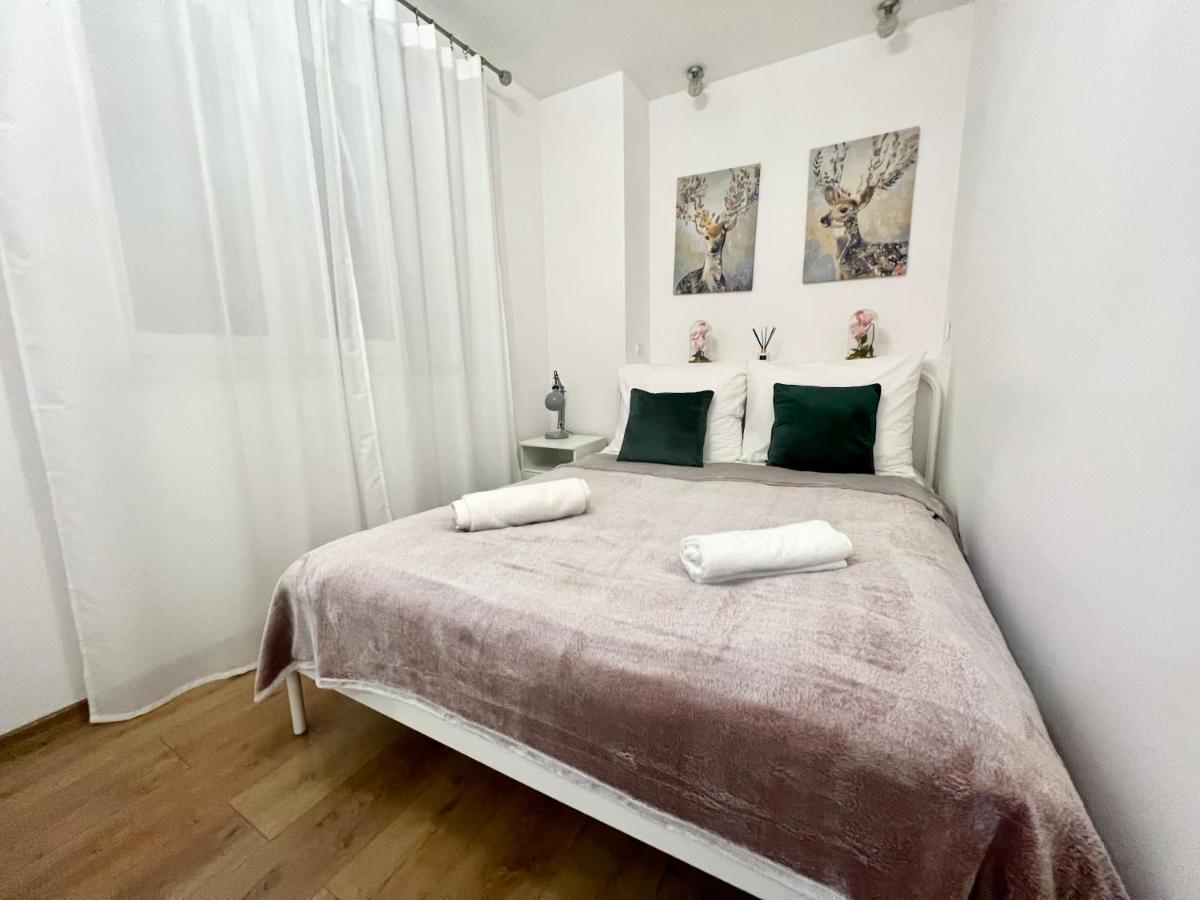 Melody Apartment كراكوفيا المظهر الخارجي الصورة